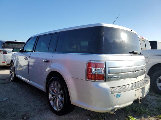 VIN 2FMGK5D8XEBD01575 2014 Ford Flex, Limited no.2