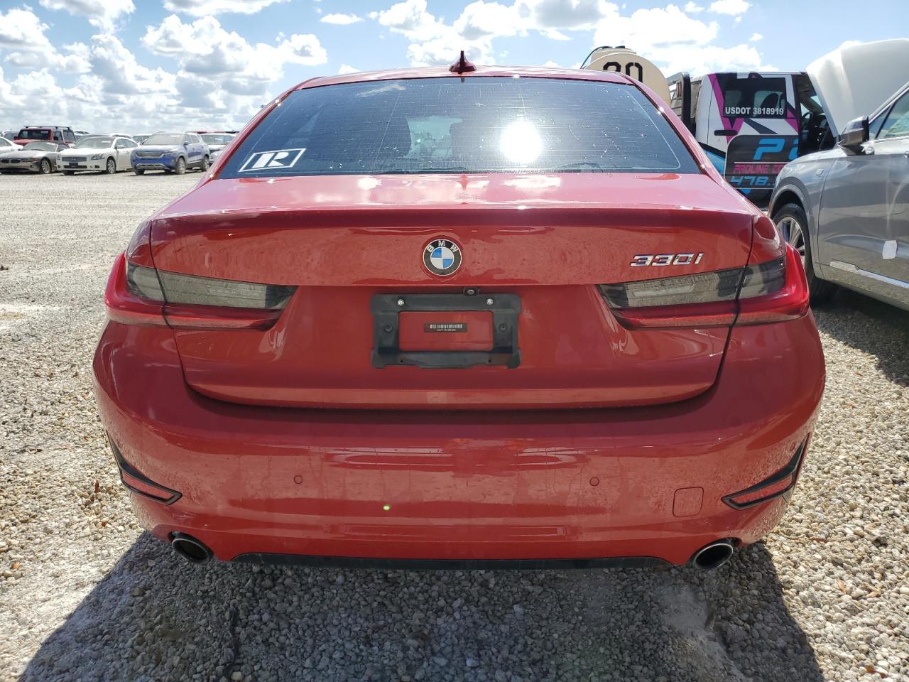 Lot #2986854117 2020 BMW 330I