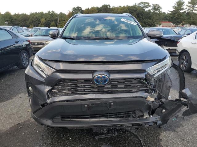 VIN JTMDWRFV1KD018526 2019 Toyota RAV4, Limited no.5