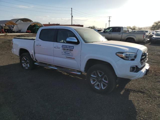 Vin: 3tmgz5an0hm059022, lot: 75753184, toyota tacoma double cab 20174