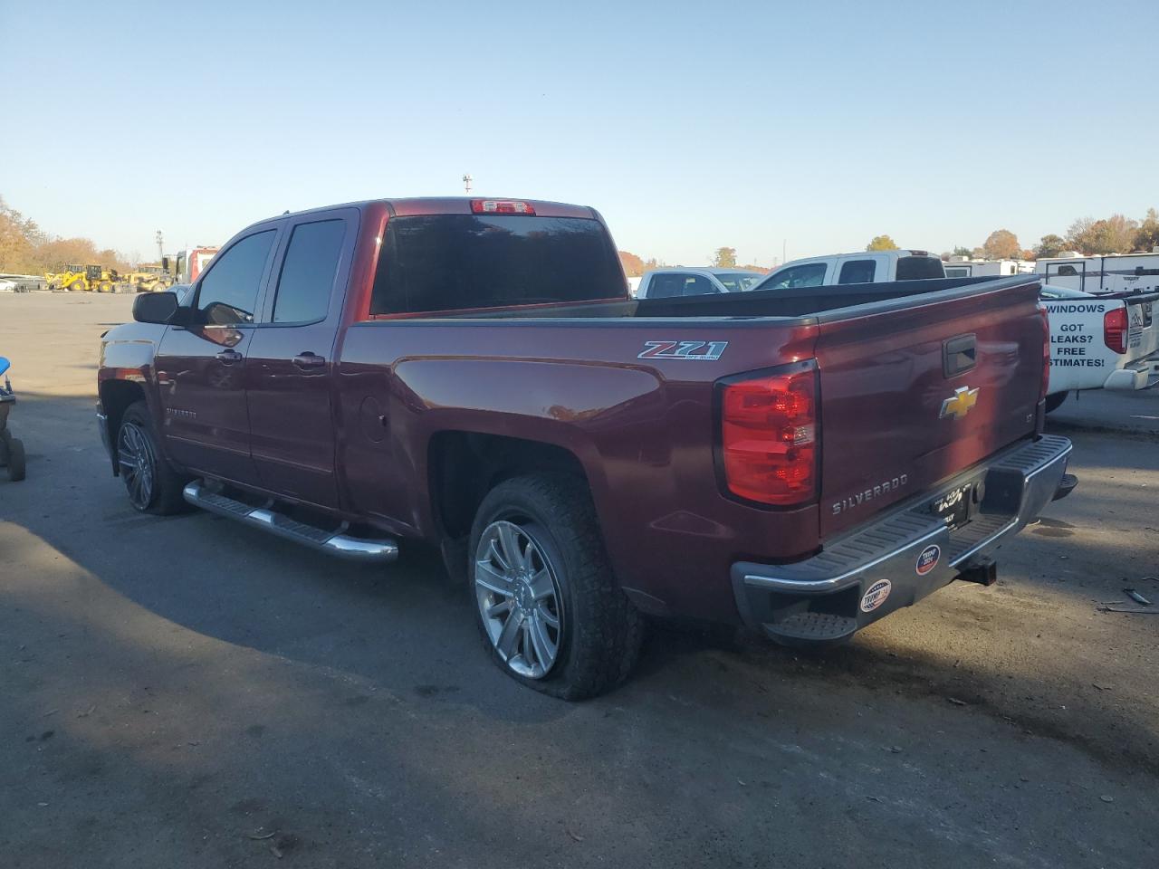 Lot #2962483987 2015 CHEVROLET SILVERADO