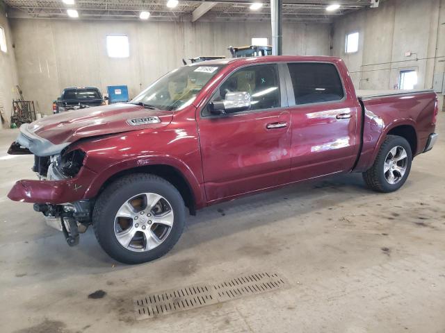 VIN 1C6SRFJT3KN807331 2019 RAM 1500, Laramie no.1