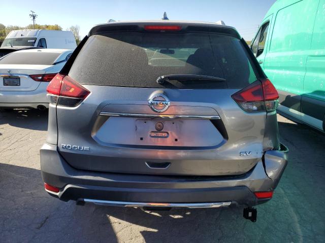 2017 NISSAN ROGUE S - KNMAT2MT0HP520939