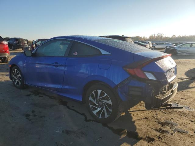 2017 HONDA CIVIC LX - 2HGFC4B09HH302000