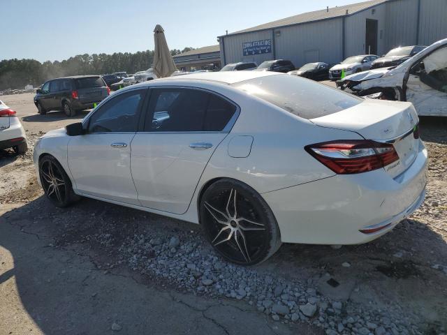 VIN 1HGCR2F39GA014078 2016 Honda Accord, LX no.2