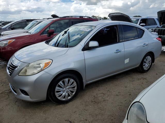 NISSAN VERSA