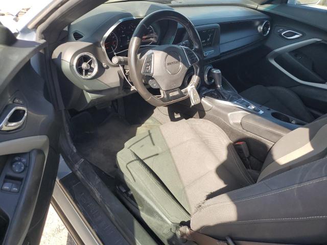 2017 CHEVROLET CAMARO LT - 1G1FB1RS2H0160822