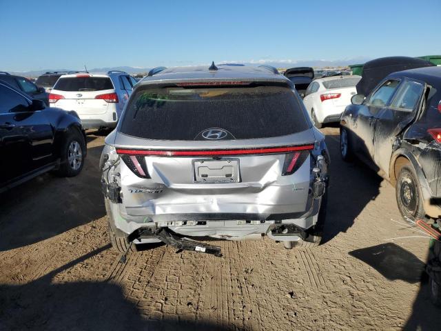 2022 HYUNDAI TUCSON SEL - 5NMJFCAE4NH006292