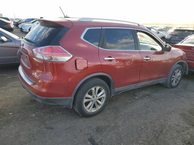 2016 NISSAN ROGUE S - KNMAT2MV6GP671364