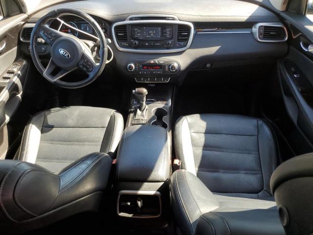 2016 KIA SORENTO EX - 5XYPH4A53GG027741