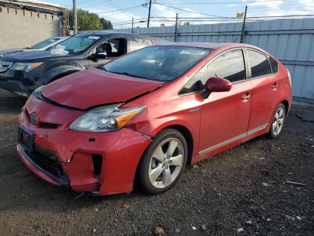 VIN JTDKN3DU1E1834093 2014 Toyota Prius no.1