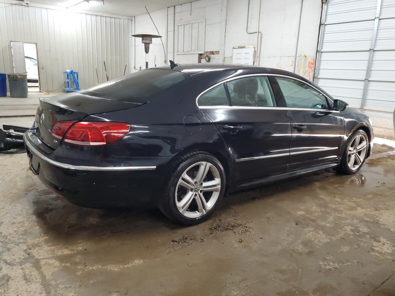 Lot #2945580158 2013 VOLKSWAGEN CC SPORT