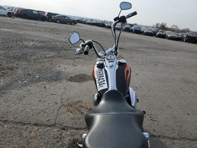 2010 HARLEY-DAVIDSON FXDWG 1HD1GP419AC312490