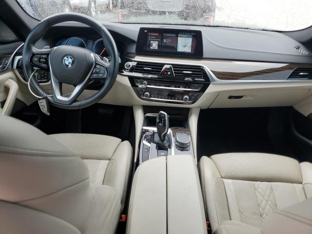 VIN WBAJE5C51JWA95063 2018 BMW 5 Series, 540 I no.8