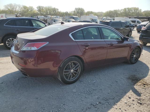 ACURA TL 2013 maroon  gas 19UUA8F25DA016010 photo #4