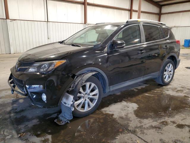 VIN 2T3DFREV1FW298636 2015 Toyota RAV4, Limited no.1