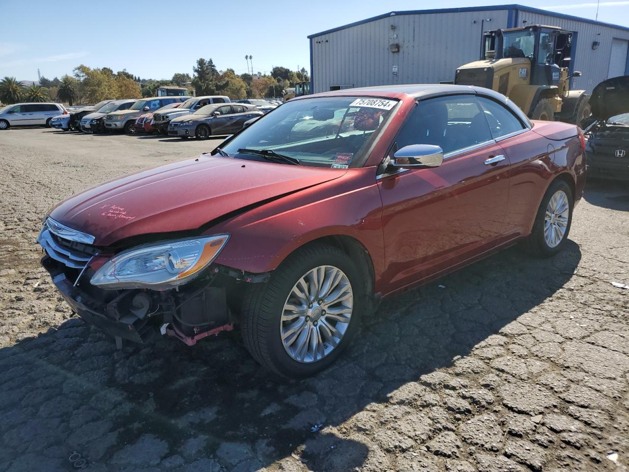 Chrysler 200 2013 Limited