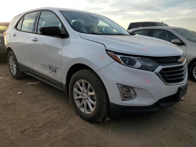 2019 CHEVROLET EQUINOX LS - 2GNAXSEV6K6126817