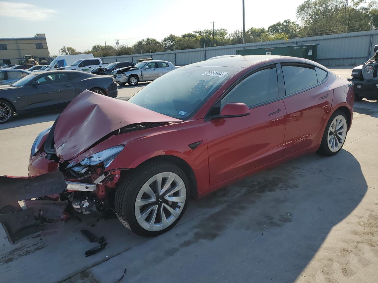 Tesla Model 3 2021 