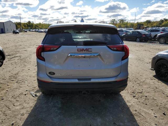 2019 GMC TERRAIN SL - 3GKALTEV0KL308250