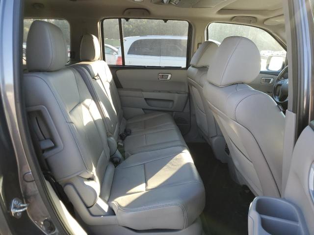 2015 HONDA PILOT TOUR - 5FNYF3H96FB014906