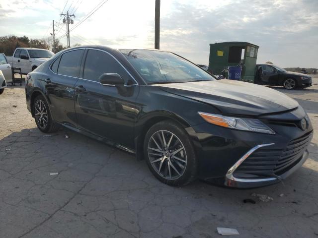 2024 TOYOTA CAMRY XLE - 4T1F11AKXRU880333