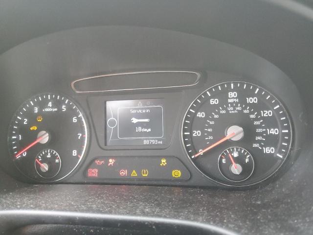 2017 KIA SORENTO LX - 5XYPGDA38HG191263