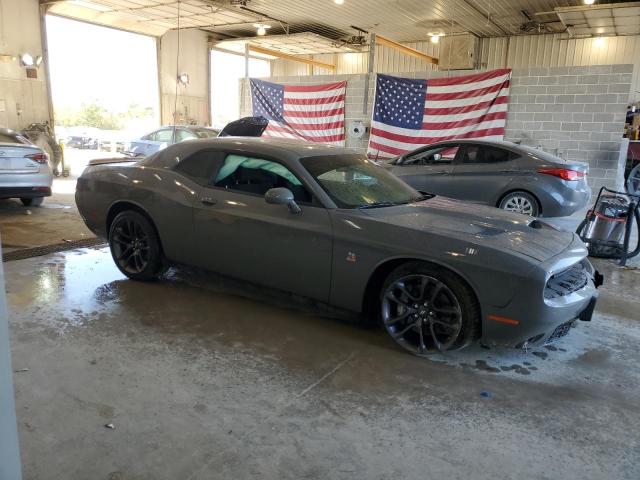 2023 DODGE CHALLENGER 2C3CDZFJXPH669697