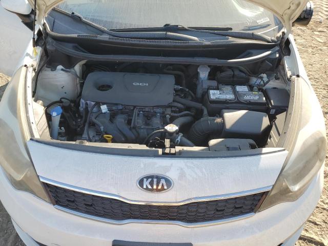 VIN KNADN4A30G6568644 2016 KIA Rio, EX no.11