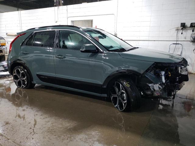 VIN KNDCR3LE9P5036133 2023 KIA Niro, EX no.4