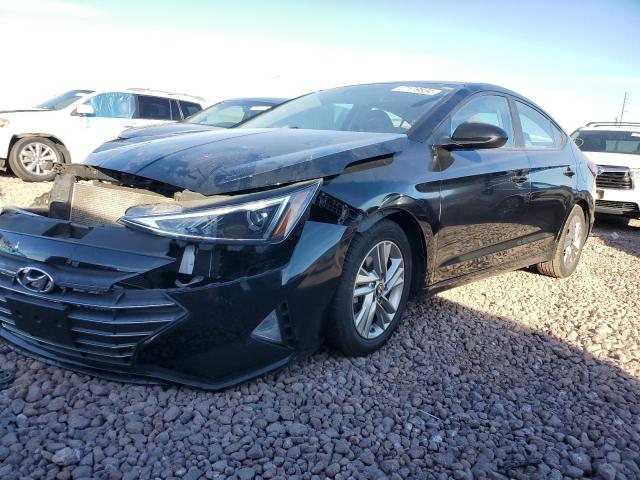 2019 HYUNDAI ELANTRA SE #2989510948