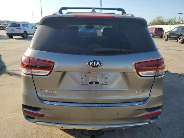 2016 KIA SORENTO SX - 5XYPK4A53GG077198
