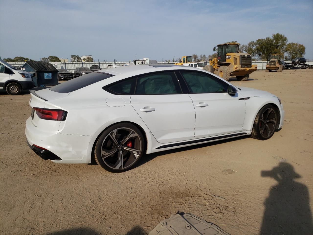 Lot #2940746333 2019 AUDI RS5