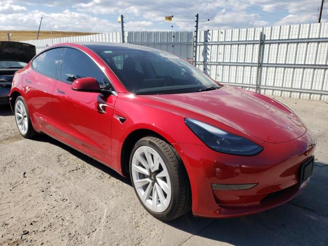 2023 TESLA MODEL 3 - 5YJ3E1EB6PF635315
