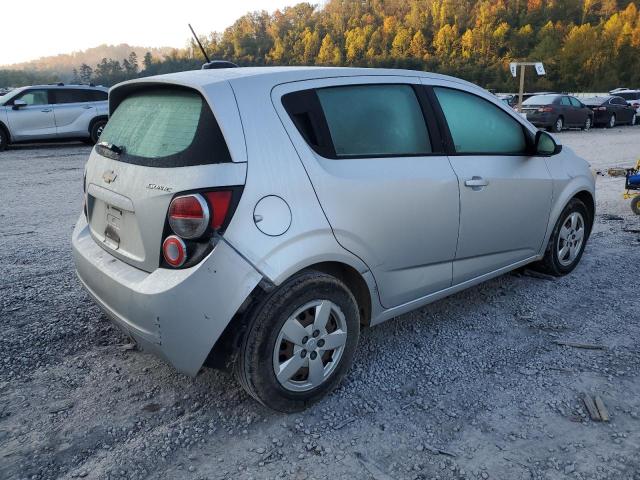 2016 CHEVROLET SONIC LS - 1G1JA6SH9G4157335