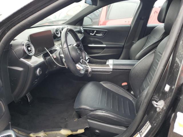 2022 MERCEDES-BENZ C 300 - W1KAF4GB1NR065790