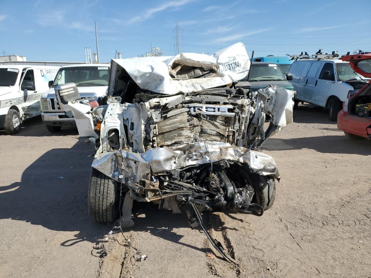 Lot #2989373639 2020 CHEVROLET SILVERADO