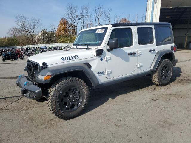 2023 JEEP WRANGLER 4 #3033236844