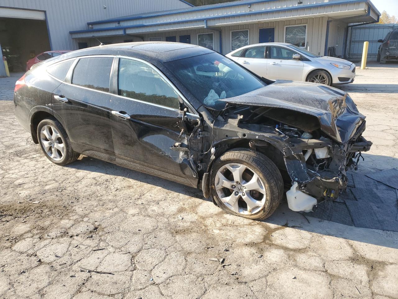 Lot #2976996731 2012 HONDA CROSSTOUR