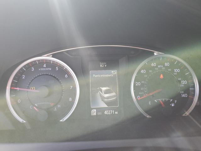 2017 TOYOTA CAMRY LE - 4T1BF1FK4HU634465