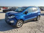 2020 FORD ECOSPORT S - MAJ3S2GE0LC355487