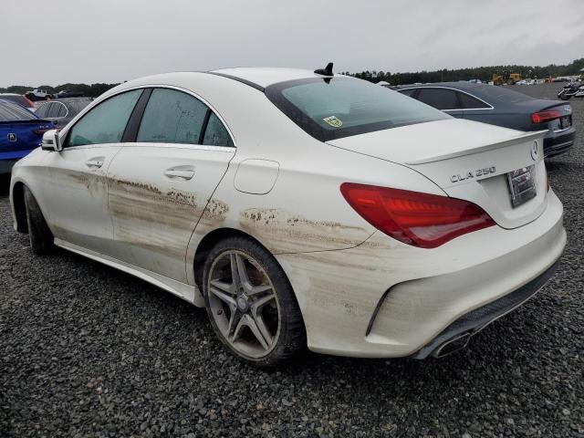 VIN WDDSJ4EB0FN262576 2015 Mercedes-Benz CLA-Class,... no.2