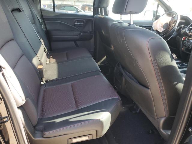 2022 HONDA RIDGELINE - 5FPYK3F83NB039533