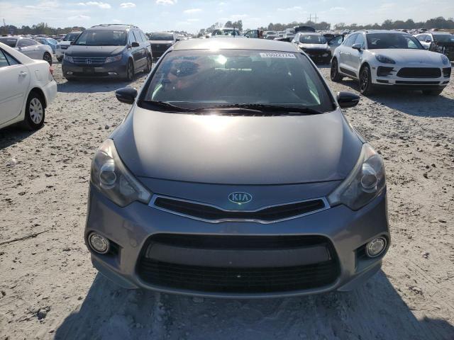 VIN KNAFZ5A38G5593025 2016 KIA Forte, SX no.5