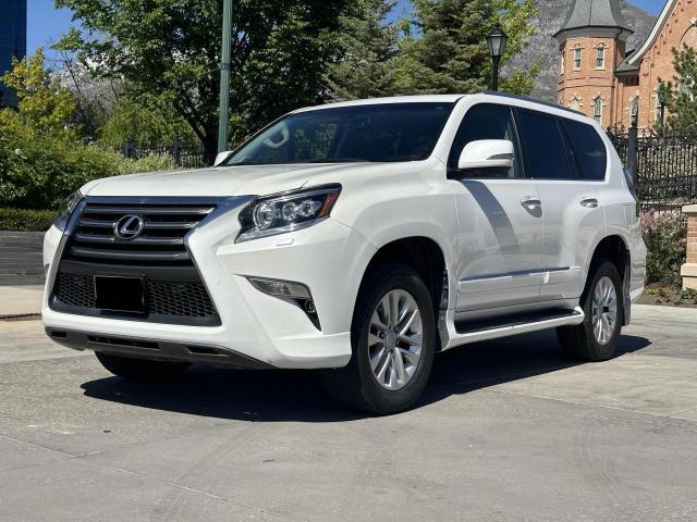 VIN JTJBM7FX5H5150059 2017 Lexus GX, 460 no.2