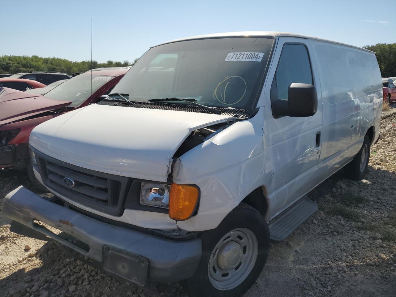 Ford E-150 2006 Econoline