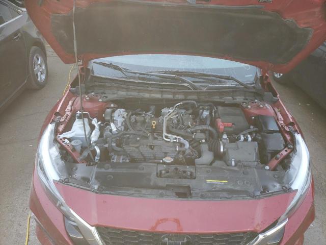2021 NISSAN ALTIMA SV - 1N4BL4DW1MN380681