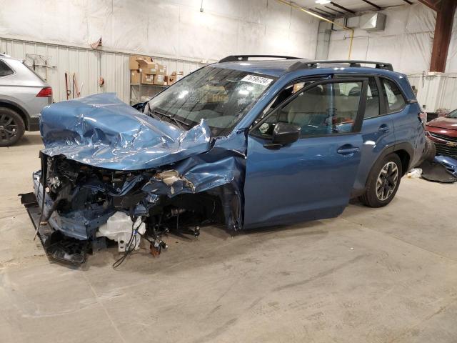 2025 SUBARU FORESTER #2986848953