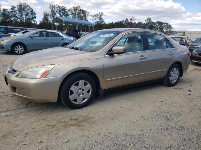 Global Auto Auctions: 2005 HONDA ACCORD LX