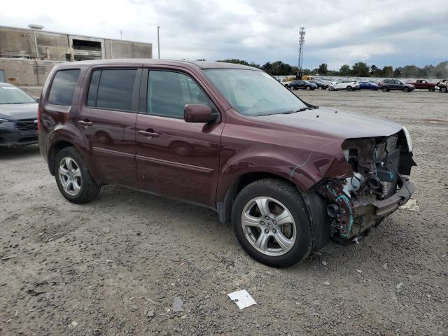 VIN 5FNYF4H57FB005800 2015 Honda Pilot, Exl no.4